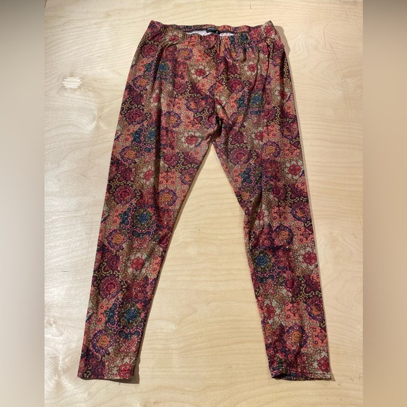 Chances R Leggings  2X (JR) - Picture 6 of 15